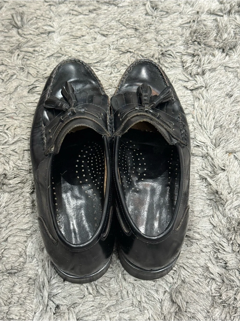 Bass Jeffrey Tassel Loafers